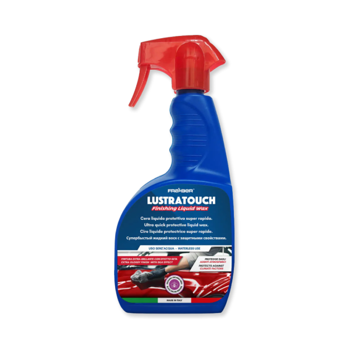 Lustratouch Quick Detailer 