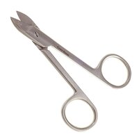 Perfection Plus Crown Scissors Straight - DMI Dental Consumables Ireland - Next Day Delivery