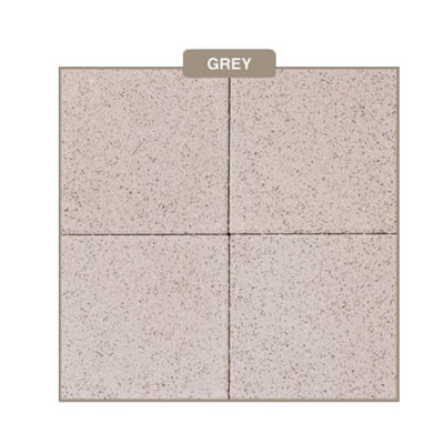 Barleystone Granite Flags (Grey) 400x400x40mm
