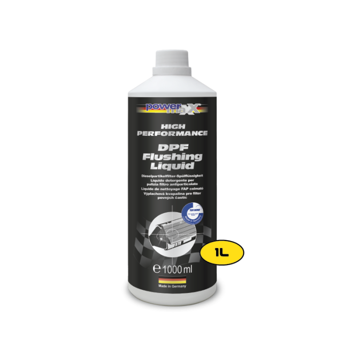 DPF Flushing Liquid 
