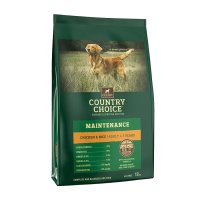 Gelert Adult Dog Country Choice Maintenance Chicken & Rice 12kg 