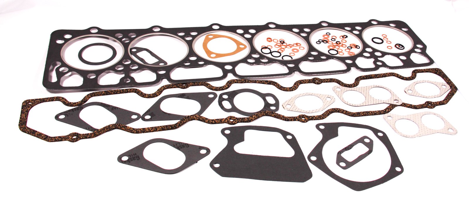 GASKET SET - OVERHAUL