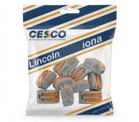 Plymouth 2 Pole Nylon Connector  10 Pack