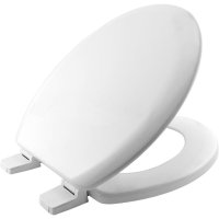 Bemis Chicago Universal Toilet Seat - White 5000AR000