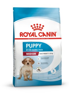 Royal Canin Medium Puppy 3 kg