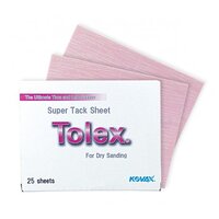 KOVAX: TOLEX SUPER TACK SHEETS 130x170 K1500 - 25PK