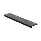 EP200-38-BKMT - Edge Pull 200 x 38 x 3.2mm BKMT
