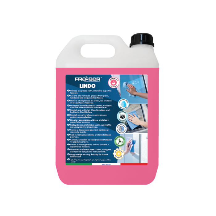 Lindo Glass Cleaner 