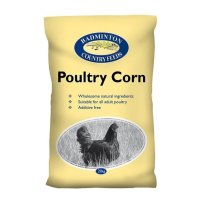 Badminton Poultry Corn 20kg