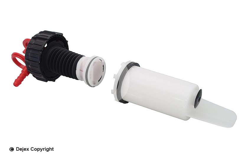 (5) REPLACEMENT PUMP ASSEMBLY (RPD)