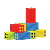 Brick Erasers (40 pack)