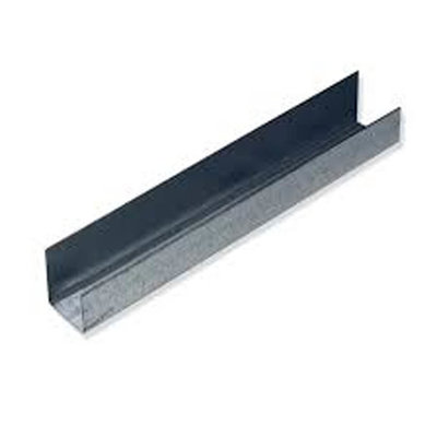 British Gypsum 3600mm Gyproc MF6 Drywall Perimeter Channel