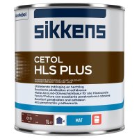 Sikkens Cetol HLS Plus Walnut Tin 1L