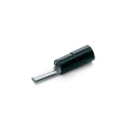 Copper Flat Pin Connector, Insulated, 25mm²