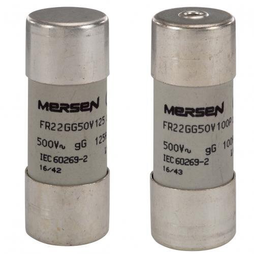 22X58 gG Fuse 10A