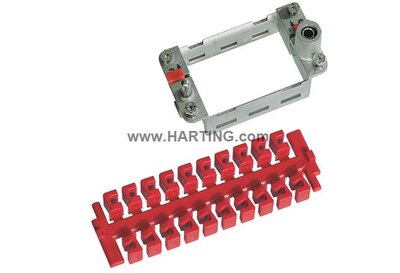 09140009960 Han Modular Locking Elements