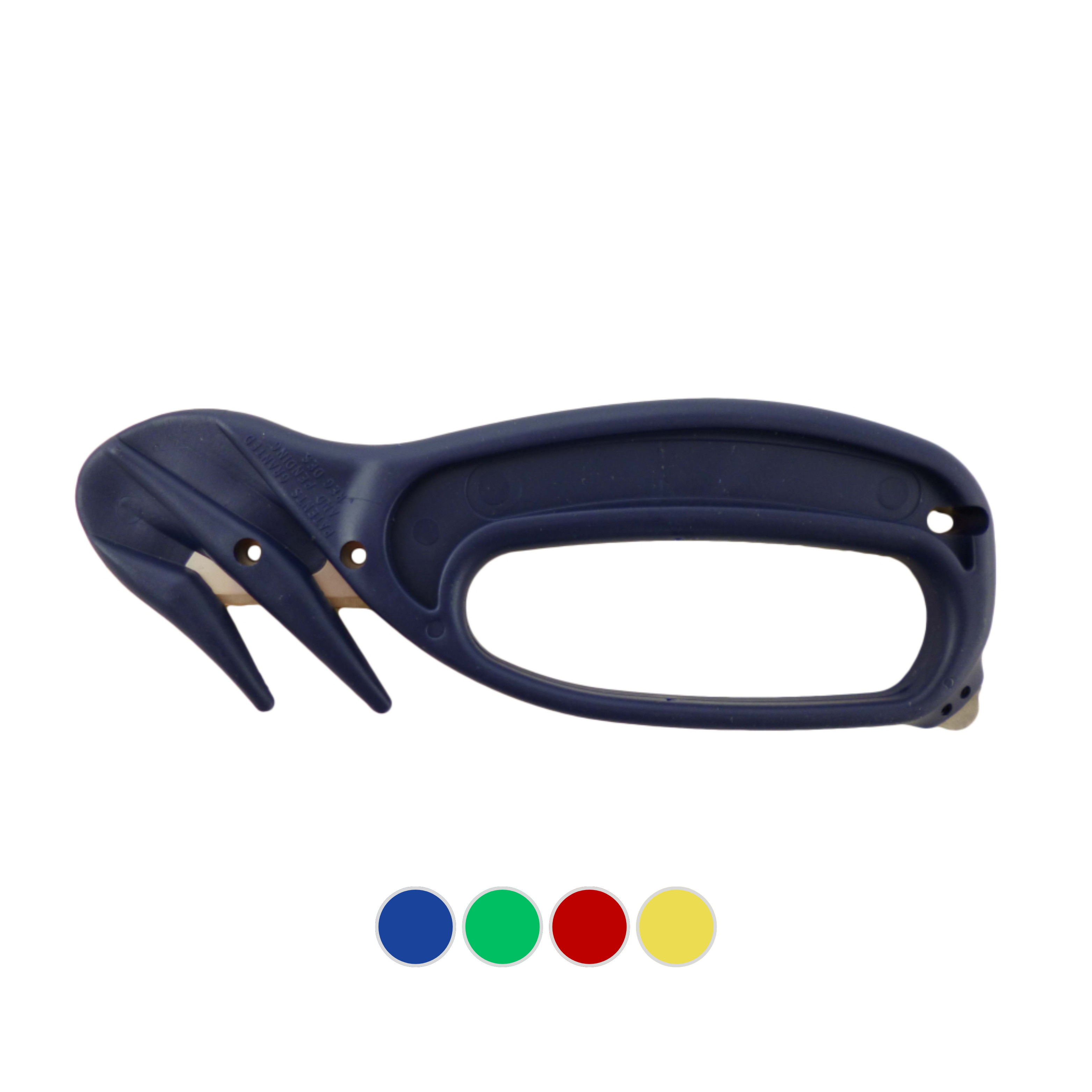 Penguin Knife, Metal Detectable