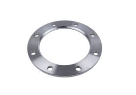 350mm Metric PN16 Flat Face Backing Flange  Reduced Thickness   ASTM/ASME SA182 F316/L  BS EN1092-1   NACE MR.01.75  520mm OD / 365mm ID / 22mm Thick