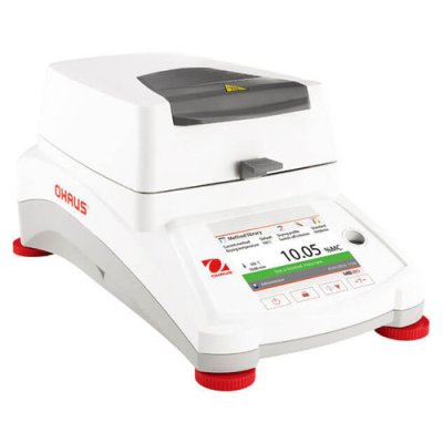 Moisture Analyzer, MB120, 120g capacity
