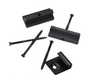 Teranna Composite Deck Install Kit 10M2 for Timber Effect Ever Shield