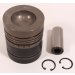 PISTON, PIN & CLIPS - ALFIN 5R