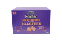 Pointer Bacon & Cheese Flavoured Toastees 10kg