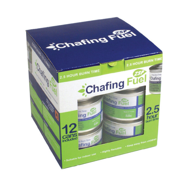 Chafing Fuel (Fondue Gel) Wilsons Import, distribution and