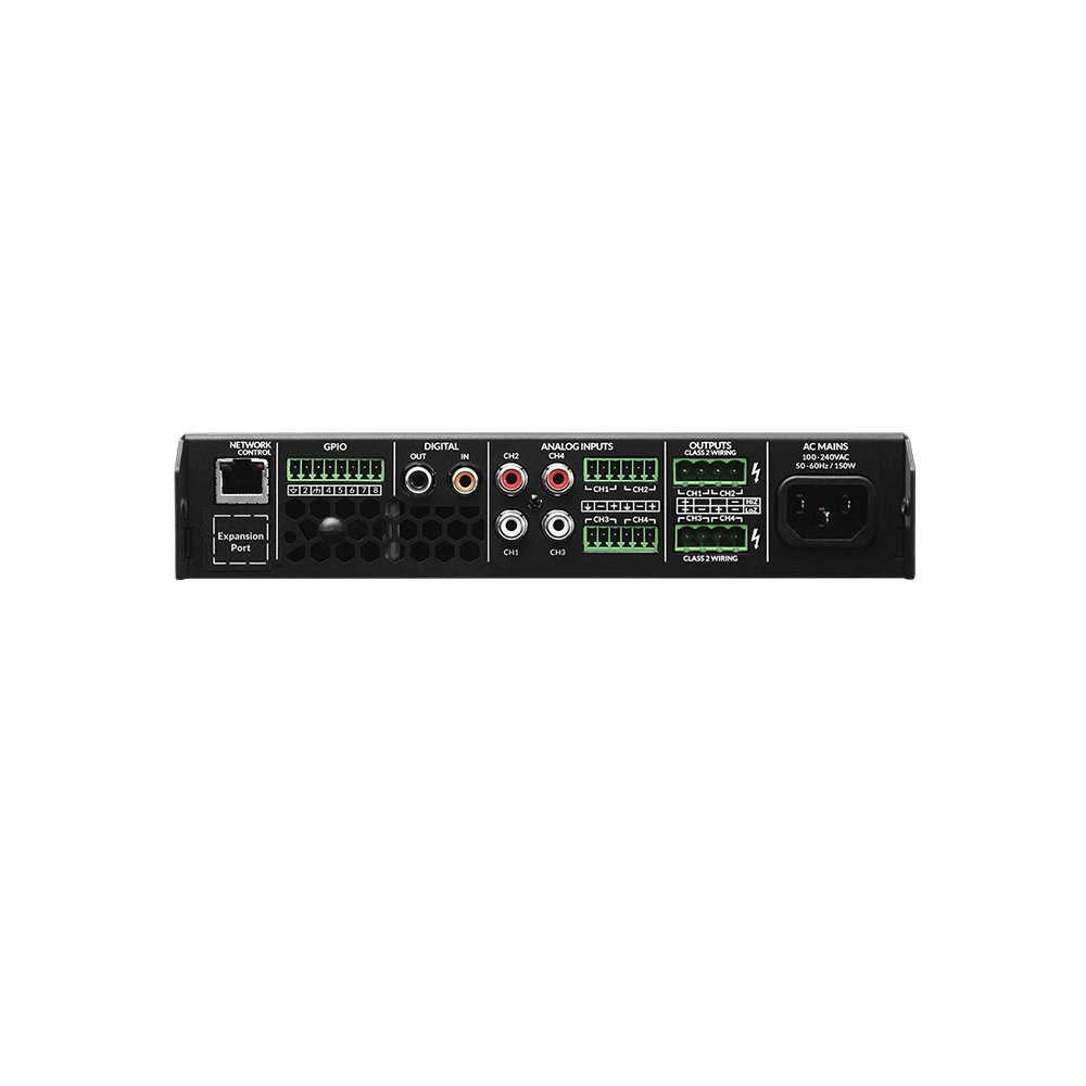 Blaze Audio PowerZone Connect 504
