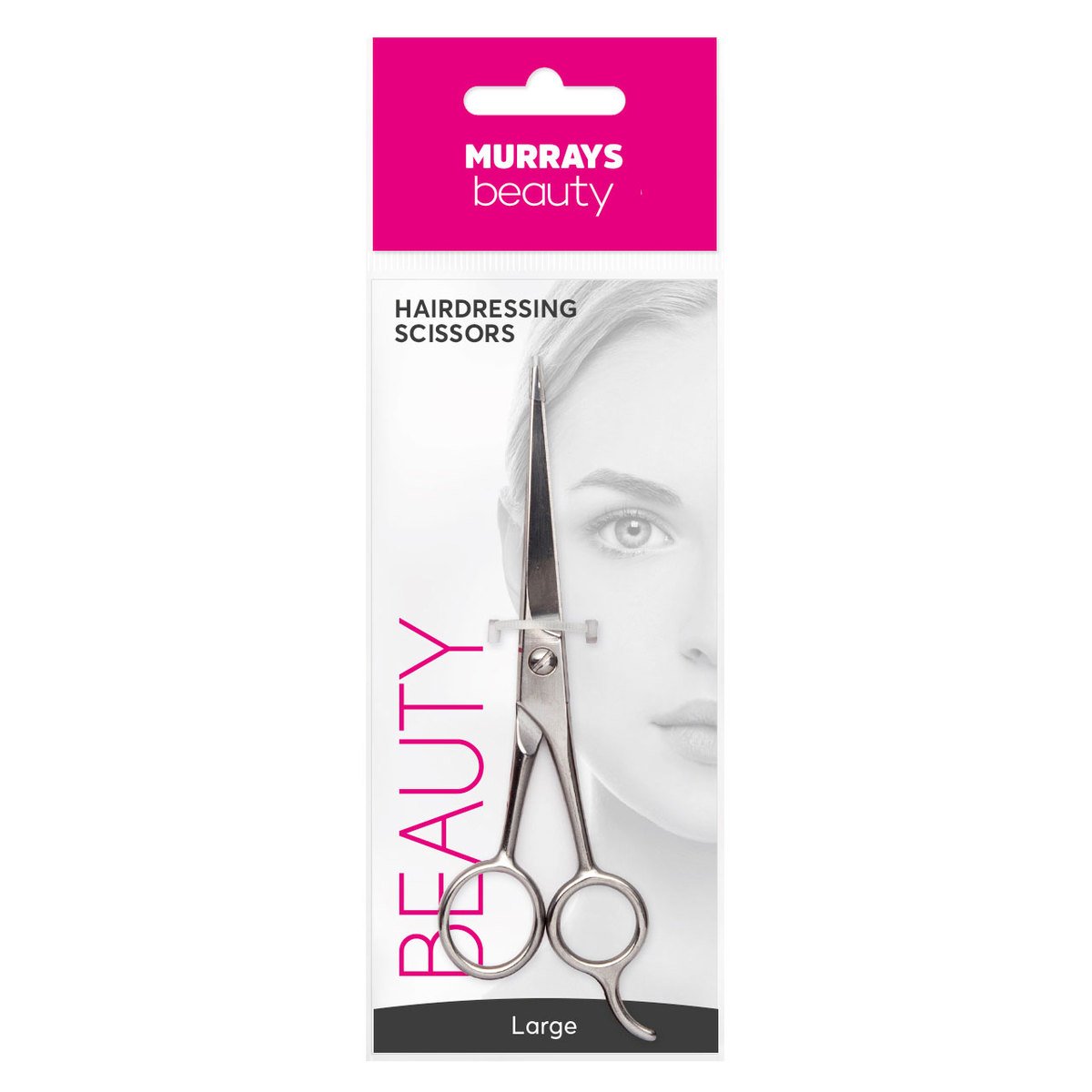 Murrays Beauty Large Hair Dressing Scissors
