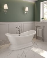 MONARCH 1760X700X720MM FREESTANDING BATH