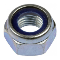 GGP / STIGA M8 Self Locking Nut