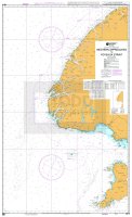 ADMIRALTY Chart - NZ76 Western Appproaches to Foveaux Strait