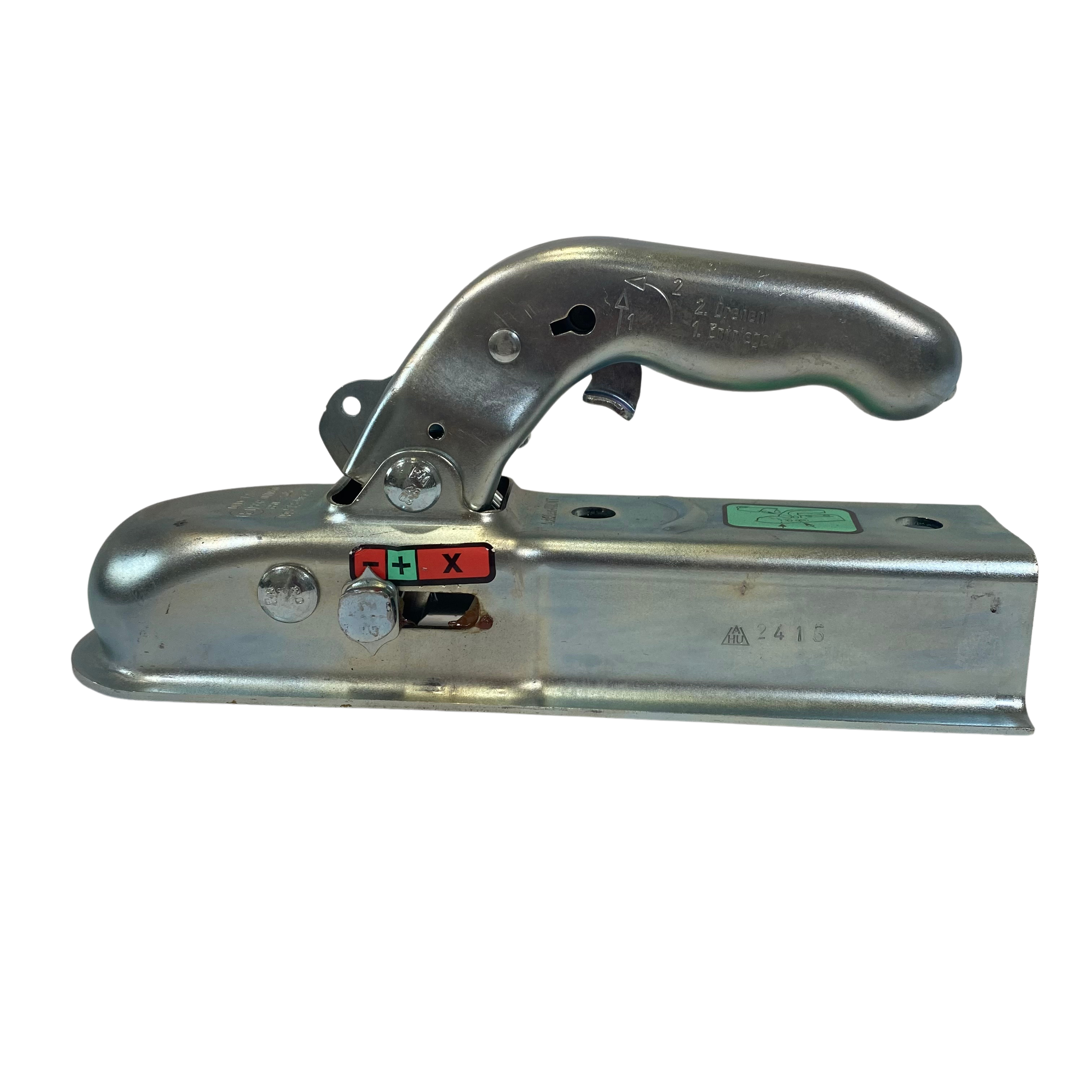 COUPLING 750KG 50MM HEAD UNBREAKED KNOTT