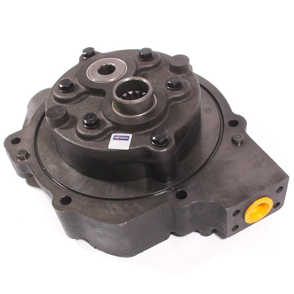 PUMP, TRANSMISSION