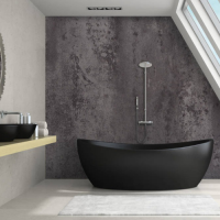 NEPTUNE 1 METRE RETRO METTALIC 1MX2.4M