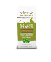 Selective Naturals Rabbit Garden Sticks x 4