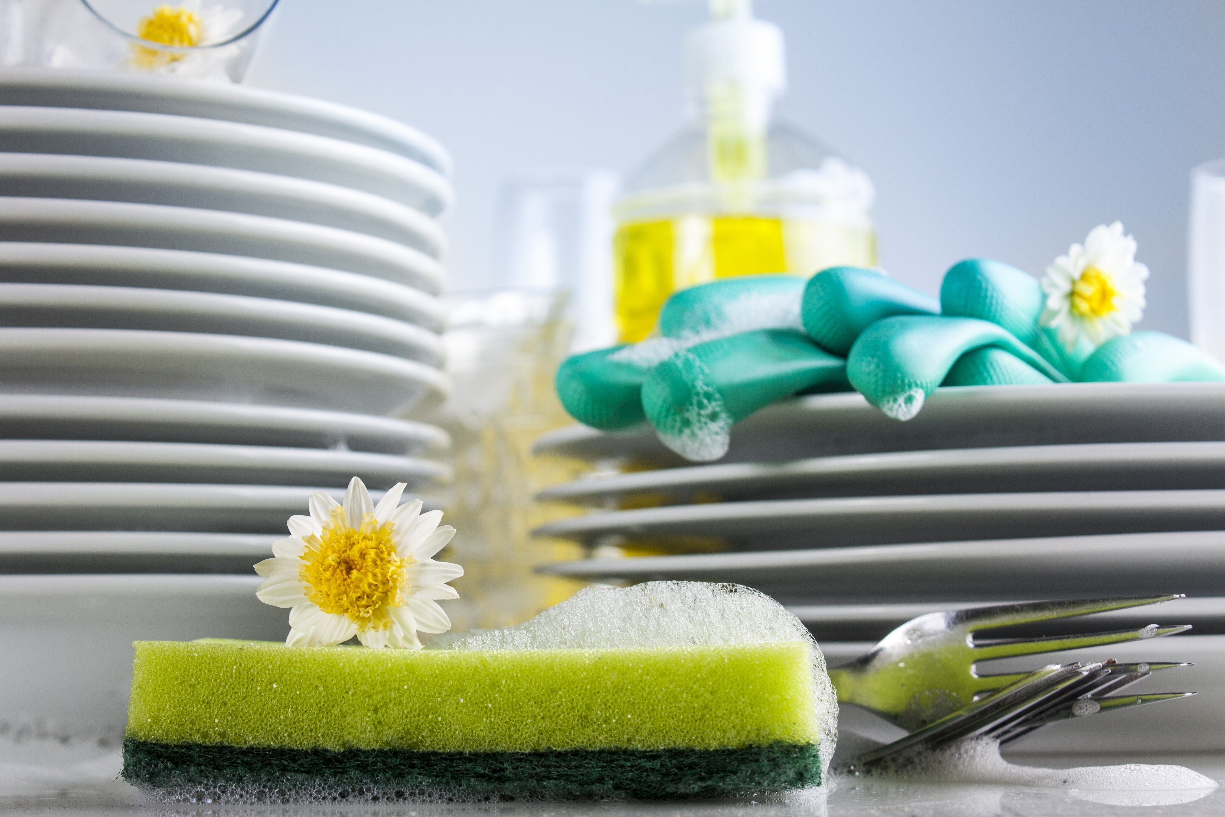 Industrial Washing Up Liquid