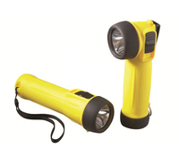 WOLF Atex Intrinsically Safe Torch