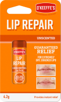 O'Keeffe's Lip Repair Unscented