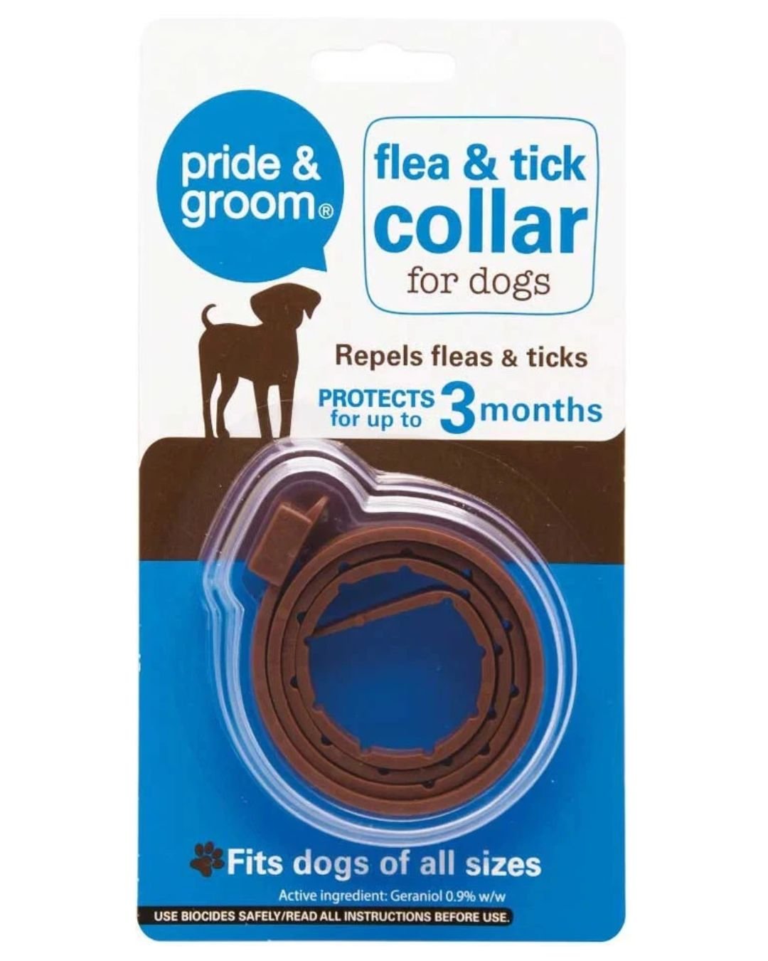 Flea & Tick Collar Dogs