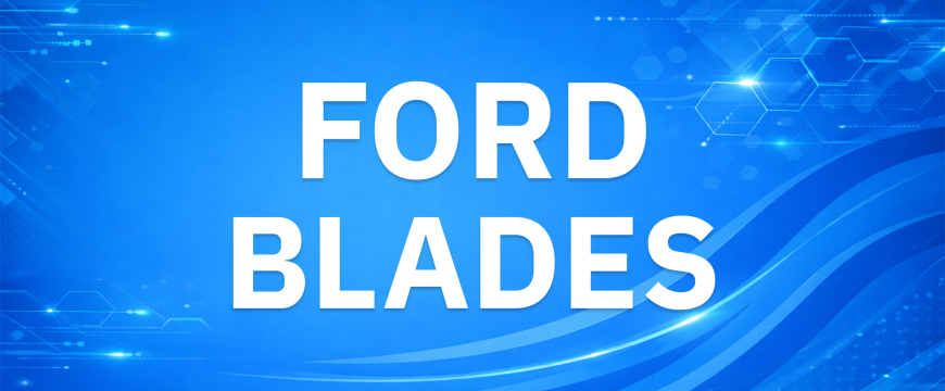 Ford Blades