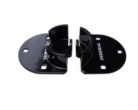 Federal Hasp 9" x 4. 1/2" Van Lock