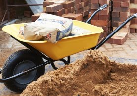 Wheelbarrows & Buckets