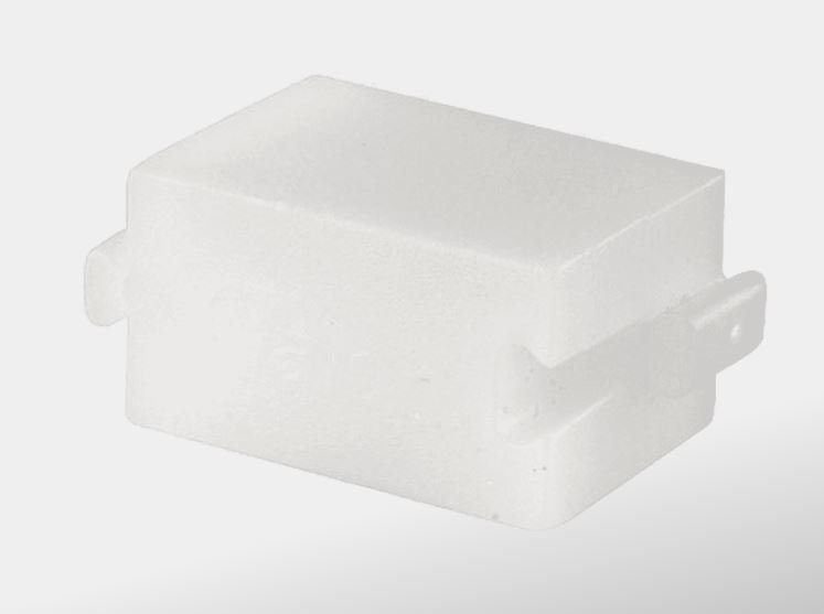 Clip Link Link Spacer White P619