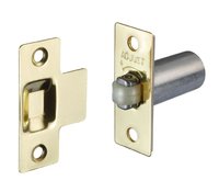 COPEX BRASS PLATED ROLLER CATCH ADJUSTABLE