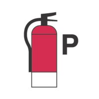 Powder Fire Extinguisher