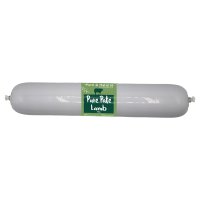Pure & Natural Pure Pate Sausage Lamb 800gm - SINGLE 