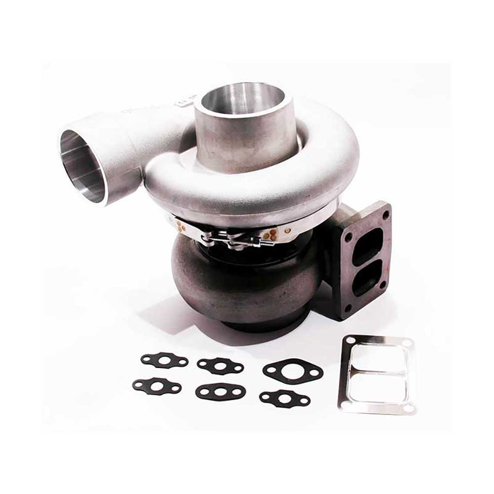 TURBOCHARGER