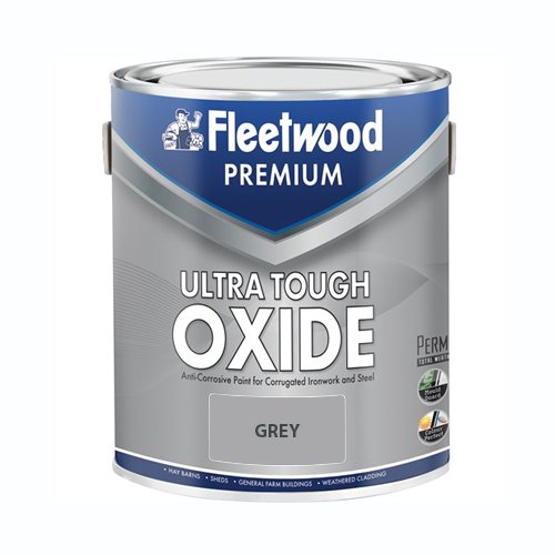 Fleetwood Oxide - Grey 5L