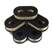 BRIGGS & STRATTON Paper Air Filter (5x BS59360)